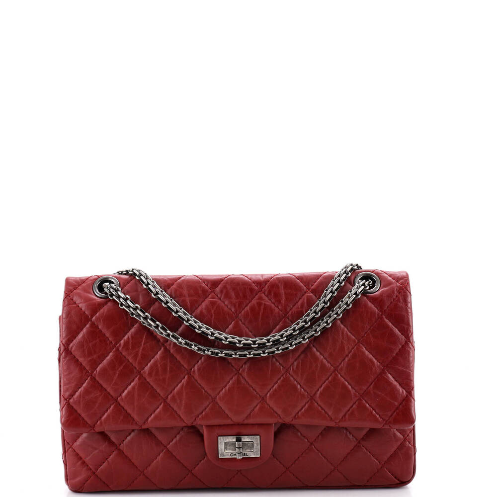 Chanel Reissue 2.55 Flap Bag Quilted #258280C36B